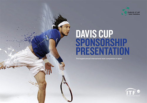 ITF sponsorship brochure