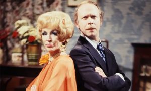 George and Mildred